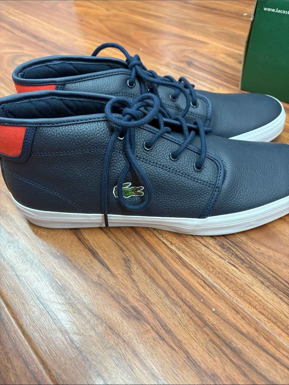 Lacoste amphill chunky men’s 11